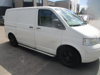 Volkswagen Transporter 2.5 TDI picture 4