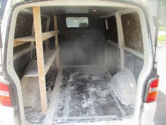 Volkswagen Transporter 2.5 TDI picture 10