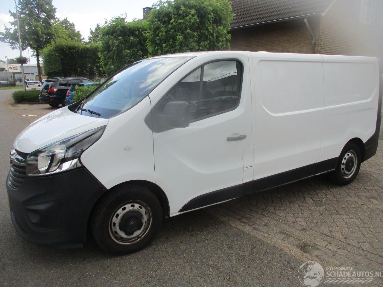 Opel Vivaro 1.6 CDTI L2 EDITION ECOFLEX AIRCO