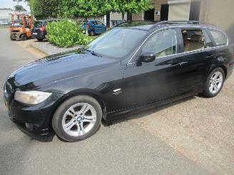 Auto incidentate BMW 3-serie 318 I BUSINESS LINE CLIMA NAVI 2009/8