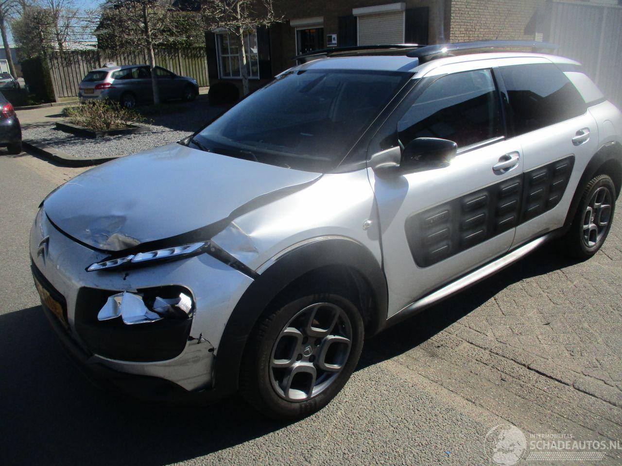 Citroën C4 cactus PURETECH BUSINESS CLIMA NAVI CLIMA  PANO