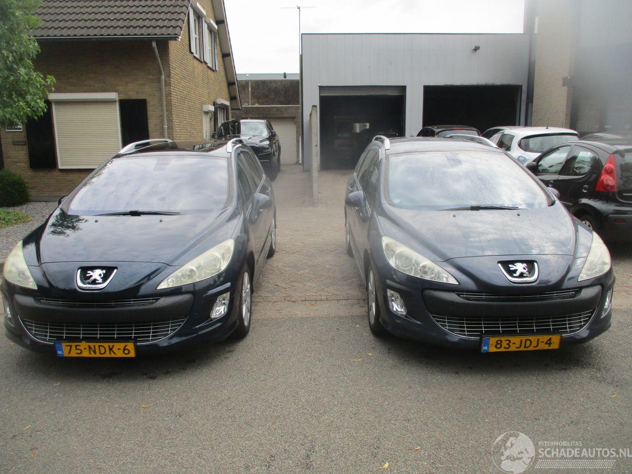 Peugeot 308 2X SW 1.6 I