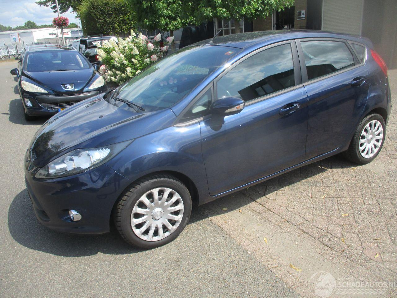 Ford Fiesta 1.25 TITANIUM 5 DEURS AIRCO