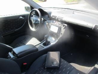 Mercedes C-klasse SPORTCOUPE 180 KOMPRESSOR picture 14