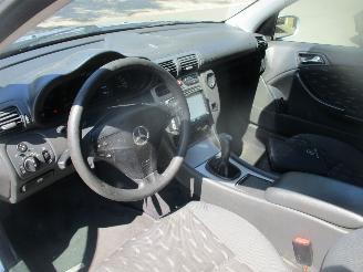 Mercedes C-klasse SPORTCOUPE 180 KOMPRESSOR picture 16