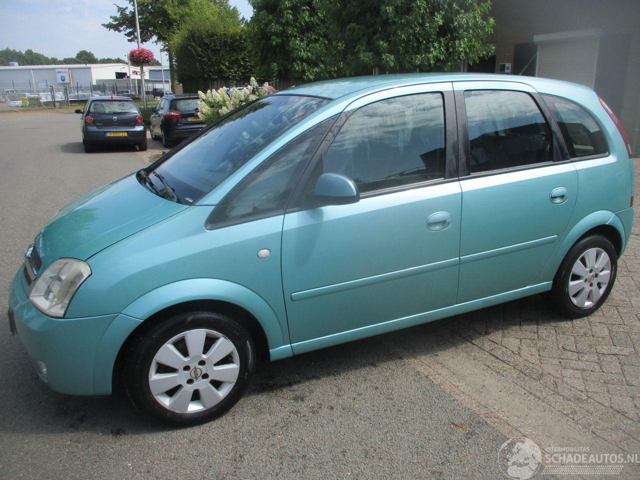 Opel Meriva 1.6I-16V COSMO