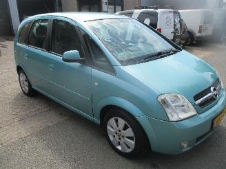 Opel Meriva 1.6I-16V COSMO picture 4