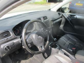 Volkswagen Golf 1.2 TSI COMFORTLINE BLUE MOTION picture 14