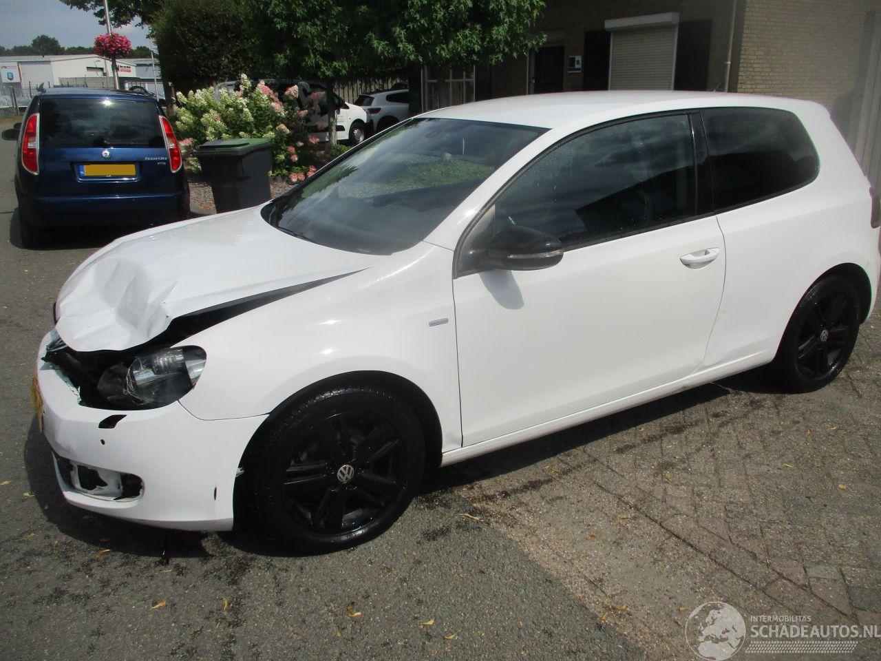 Volkswagen Golf 1.2 TSI COMFORTLINE BLUE MOTION