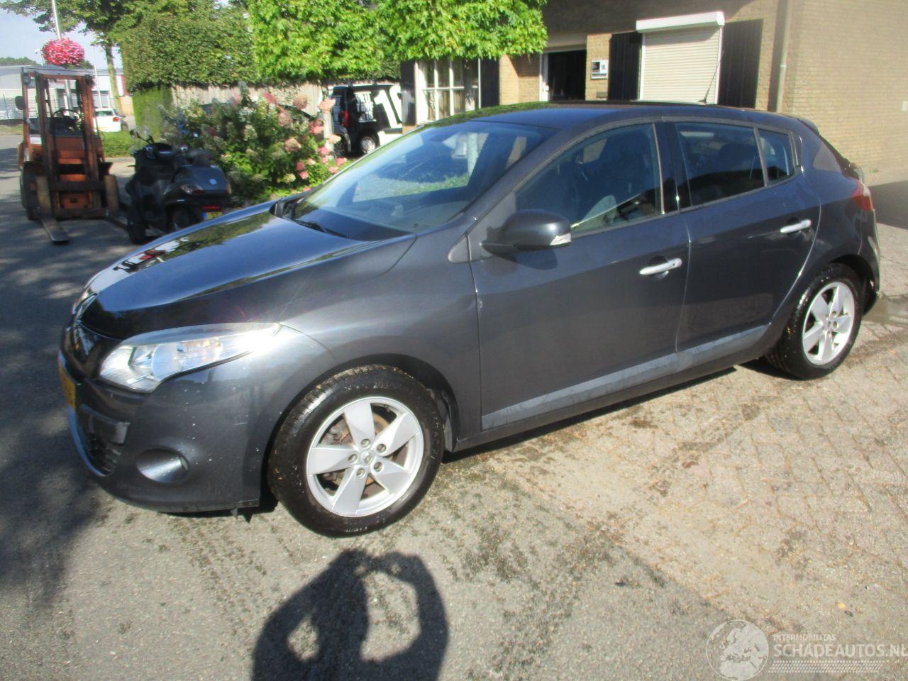 Renault Mégane TCE DYNAMIC CLIMA NAVI
