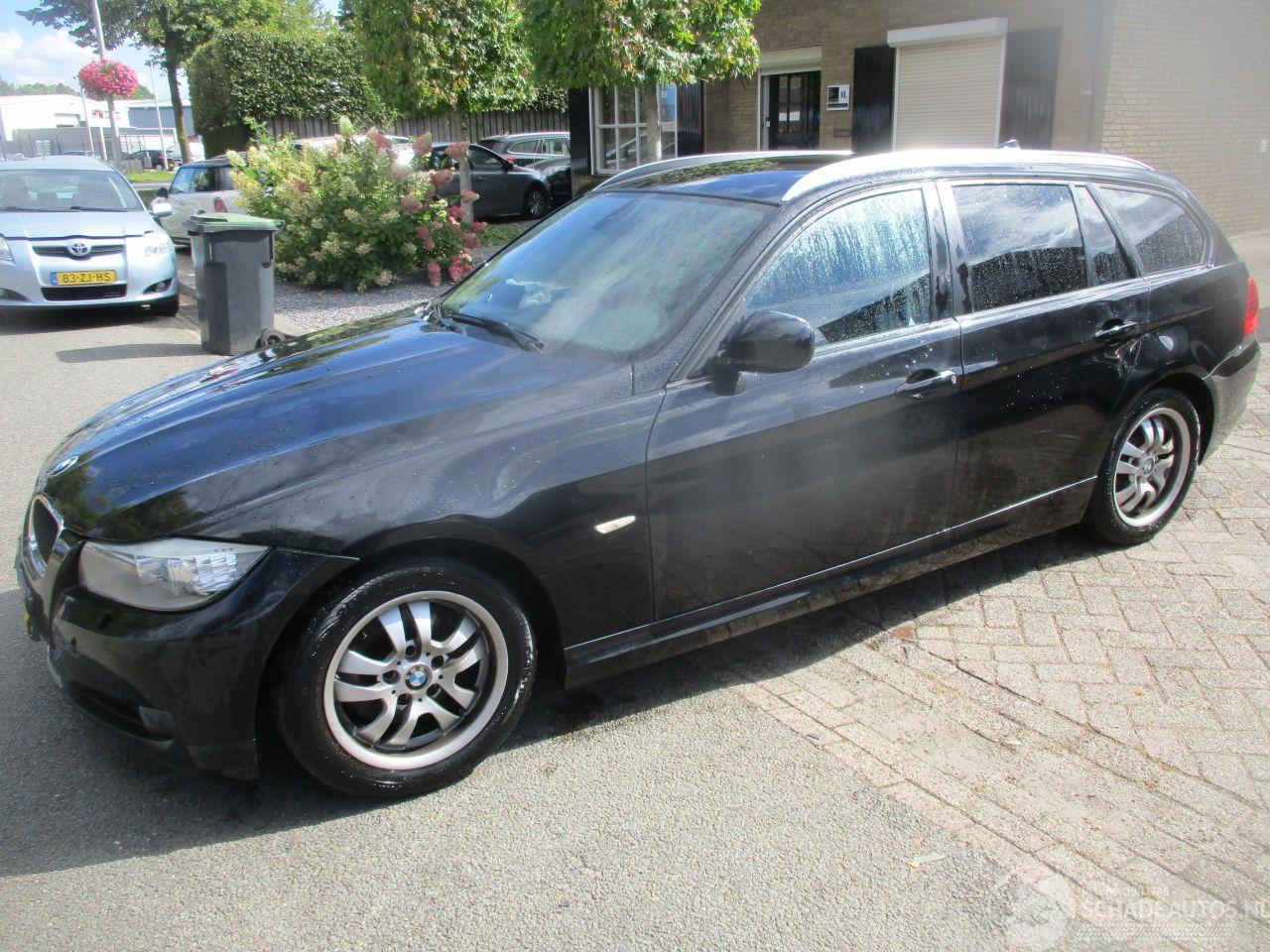 BMW 3-serie 320 DIESEL EFFICIENT DYNAMICS  EDITION