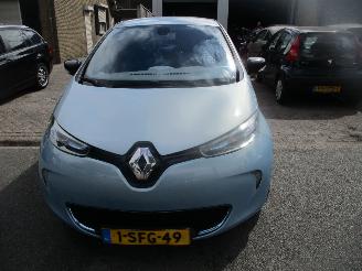 Renault Zoé 2X ZEN QUICKCHARGE 22 KWH 2X WIT BLAUW picture 3