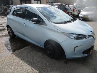 Renault Zoé 2X ZEN QUICKCHARGE 22 KWH 2X WIT BLAUW picture 4