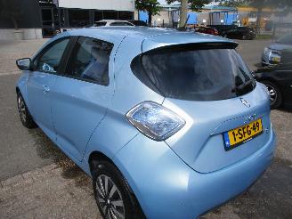 Renault Zoé 2X ZEN QUICKCHARGE 22 KWH 2X WIT BLAUW picture 10