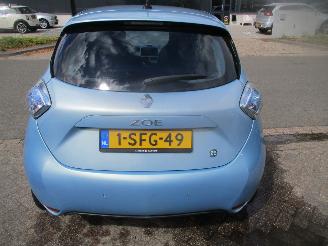 Renault Zoé 2X ZEN QUICKCHARGE 22 KWH 2X WIT BLAUW picture 9