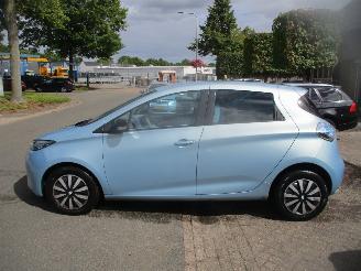 Renault Zoé 2X ZEN QUICKCHARGE 22 KWH 2X WIT BLAUW picture 2