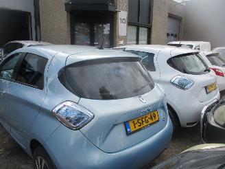 Renault Zoé 2X ZEN QUICKCHARGE 22 KWH 2X WIT BLAUW picture 19
