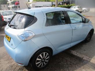 Renault Zoé 2X ZEN QUICKCHARGE 22 KWH 2X WIT BLAUW picture 8