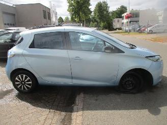Renault Zoé 2X ZEN QUICKCHARGE 22 KWH 2X WIT BLAUW picture 5