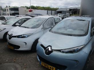 Renault Zoé 2X ZEN QUICKCHARGE 22 KWH 2X WIT BLAUW picture 17