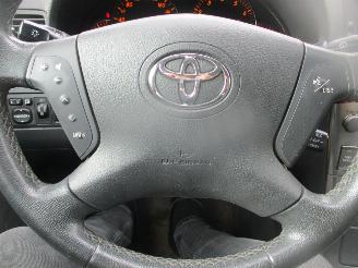 Toyota Avensis 2.0 VVTI EXECUTIVE CLIMA LEDER SEDAN picture 16