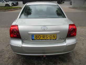 Toyota Avensis 2.0 VVTI EXECUTIVE CLIMA LEDER SEDAN picture 7
