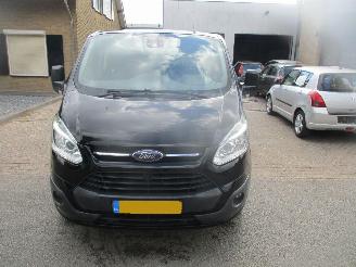 Ford Transit Custom 290 2.2 TDCI L2 H1 DUBBEL-CABINE AIRCO NAVI picture 3