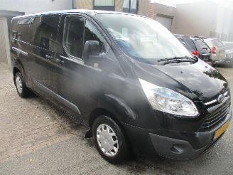 Ford Transit Custom 290 2.2 TDCI L2 H1 DUBBEL-CABINE AIRCO NAVI picture 4