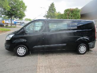 Ford Transit Custom 290 2.2 TDCI L2 H1 DUBBEL-CABINE AIRCO NAVI picture 2