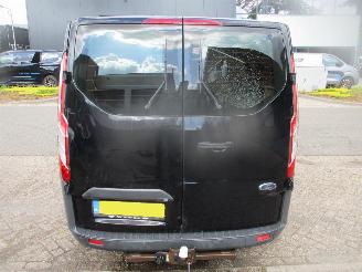 Ford Transit Custom 290 2.2 TDCI L2 H1 DUBBEL-CABINE AIRCO NAVI picture 12