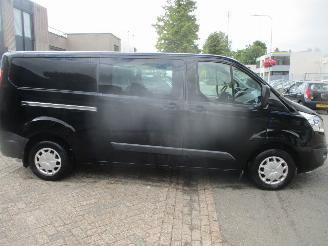 Ford Transit Custom 290 2.2 TDCI L2 H1 DUBBEL-CABINE AIRCO NAVI picture 5