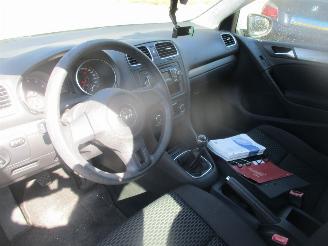 Volkswagen Golf 1.6 COMFORTLINE AIRCO 5 DEURS picture 14