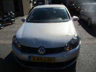 Volkswagen Golf 1.6 COMFORTLINE AIRCO 5 DEURS picture 3