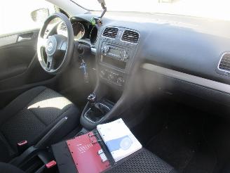 Volkswagen Golf 1.6 COMFORTLINE AIRCO 5 DEURS picture 12