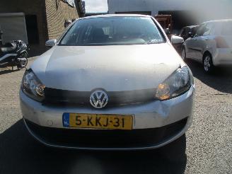 Volkswagen Golf 1.6 COMFORTLINE AIRCO 5 DEURS picture 4