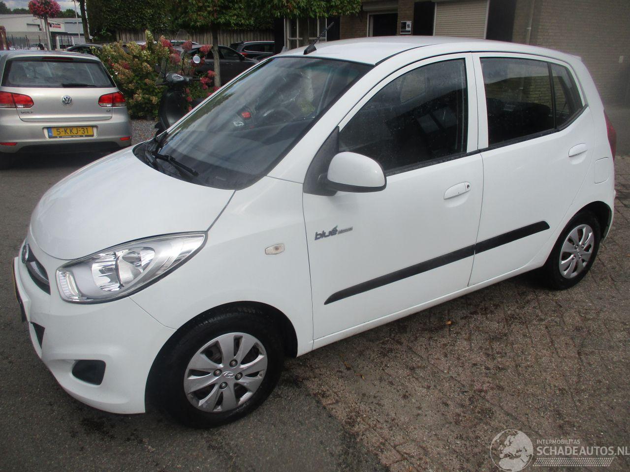 Hyundai I-10 1.0  I-DRIVE COOL