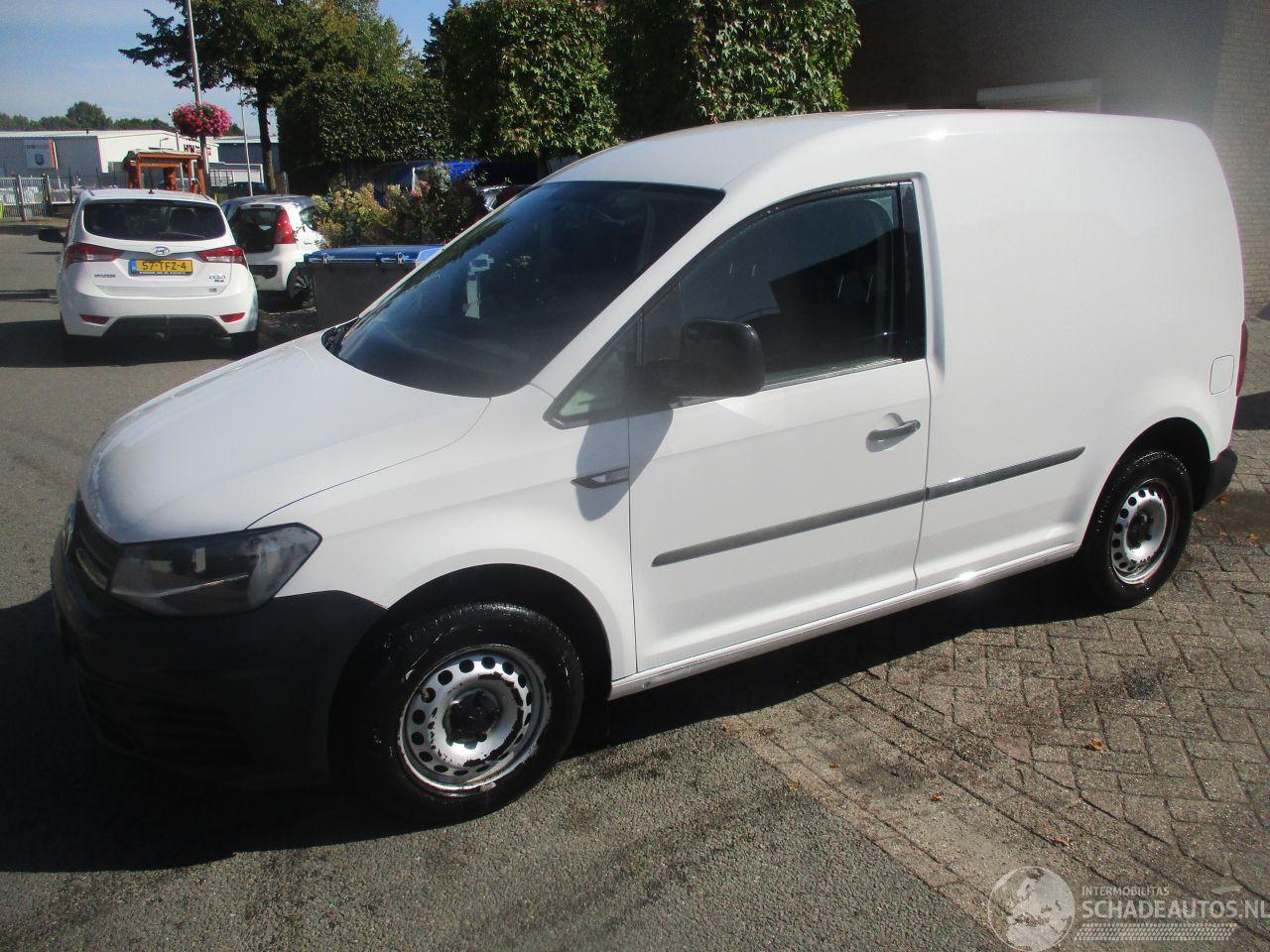 Volkswagen Caddy 2.0 TDI BMT BUSINESS AIRCO