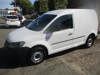 Unfall Kfz Van Volkswagen Caddy 2.0 TDI BMT BUSINESS AIRCO 2018/9