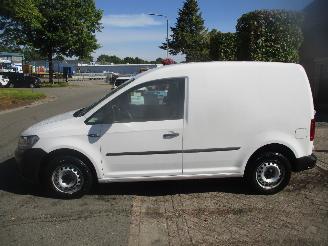 Volkswagen Caddy 2.0 TDI BMT BUSINESS AIRCO picture 2