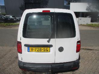 Volkswagen Caddy 2.0 TDI BMT BUSINESS AIRCO picture 9