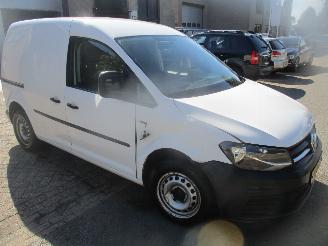 Volkswagen Caddy 2.0 TDI BMT BUSINESS AIRCO picture 4