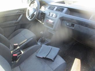 Volkswagen Caddy 2.0 TDI BMT BUSINESS AIRCO picture 14