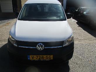 Volkswagen Caddy 2.0 TDI BMT BUSINESS AIRCO picture 3