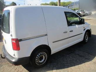 Volkswagen Caddy 2.0 TDI BMT BUSINESS AIRCO picture 7