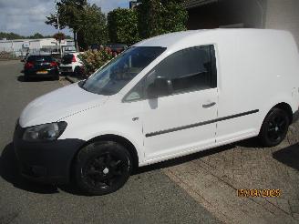  Volkswagen Caddy 1.6 TDI AIRCO GEEN SCHADE 2011/9