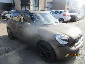 Mini Countryman 2.0 COOPER SD AUTOMAAT ALL4 CLIMA NAVI LEDER PANO picture 4