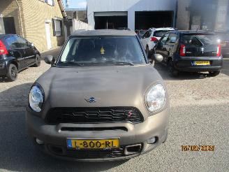Mini Countryman 2.0 COOPER SD AUTOMAAT ALL4 CLIMA NAVI LEDER PANO picture 3