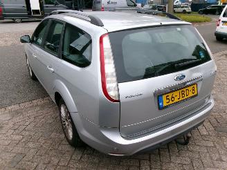 Ford Focus 1.8 TITANIUM  FLEXI FUEL picture 9