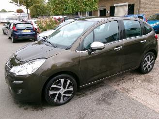krockskadad bil auto Citroën C3 PURETECH COLLECTION CLIMA 2014/11