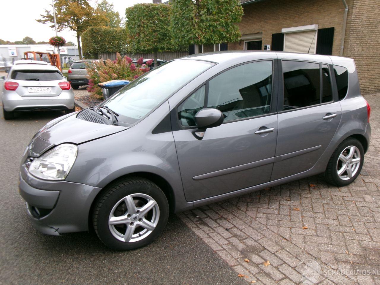 Renault Grand-modus 1.6-16V AUTOMAAT EXPRESSION CLIMA LEDER